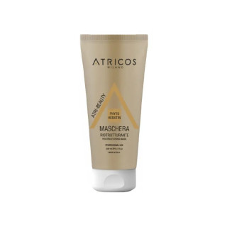 Маска для восстановления волос с кератином Atricos Phyto Keratin Restructuring Mask 200 мл