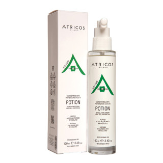 Сироватка для росту волоcся Atricos Anti-hair loss System kit Potion 100 мл