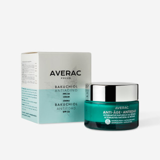 Дневной антивозрастной крем для лица SPF25 Averac Focus Anti-Aging 50 мл