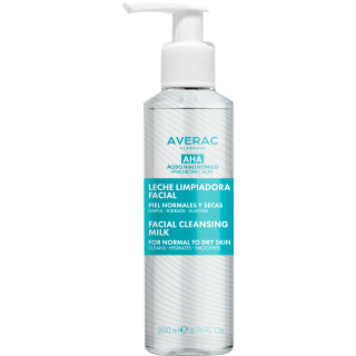 Очищувальне молочко для обличчя Averac Facial Cleansing Milk 200 мл