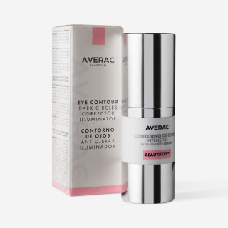 Інтенсивний крем для контуру очей Averac Essential Intensive Eye Contour Cream 20 мл