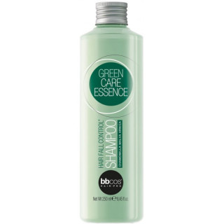 Шампунь для контролю випадіння волосся BBCos Green Care Essence Hair Fall Shampoo 250 мл