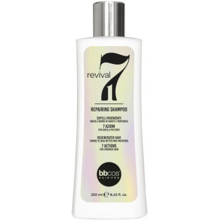 Відновлювальний шампунь для волосся BBcos Revival 7 in 1 Repairing Shampoo 250 мл