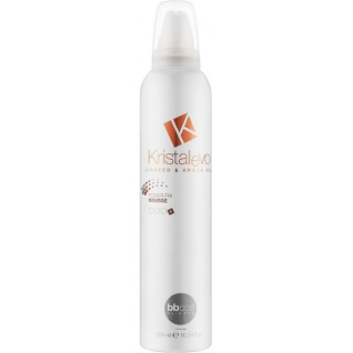 Поживний мус для волосся BBcos Kristal Evo Nutritive Mousse 300 мл