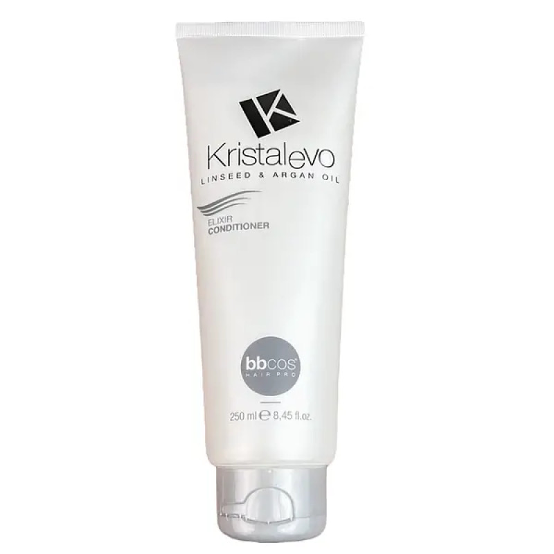 Эликсир-кондиционер для волос Bbcos Kristal Evo Elixir Conditioner 250 мл Эликсир-кондиционер для волос Bbcos Kristal Evo Elixir Conditioner 250 мл