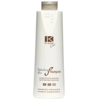 Увлажняющий шампунь для волос BBcos Kristal Evo Hydrating Hair Shampoo 300 мл