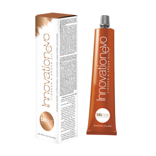 Краска для волос 8/32 блондин светлый медовый BBcos InnovationEvo Hair Color Cream 100 мл