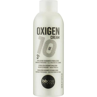 Окисник кремоподібний 3% 10 volume BBcos Oxigen Cream 150 мл