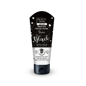 Маска-плівка для обличчя Black Beauty Derm 75 мл