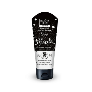 Маска-плівка для обличчя Black Beauty Derm 75 мл