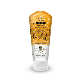 Маска-плівка для обличчя Golden Beauty Derm 75 мл