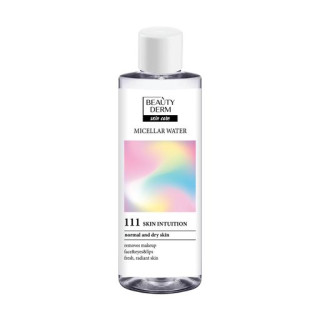 Міцелярна вода для зняття макіяжу Ready? Glow! Beauty Derm 200 мл