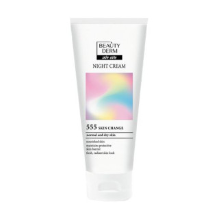 Крем для обличчя нічний Ready?Glow! Beauty Derm 50 мл