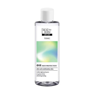 Тонік для обличчя Sebum?No! Beauty Derm 200 мл