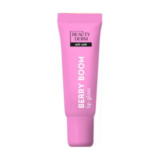 Блиск для губ Beautyderm Berry Boom 10 мл