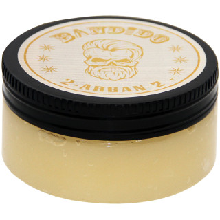 Гель для укладання волосся сильної фіксації з аргановим маслом Argan Hair Gel Bandido 150 мл