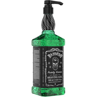 Гель для гоління Metallic Pearly Green Bandido 1000 мл