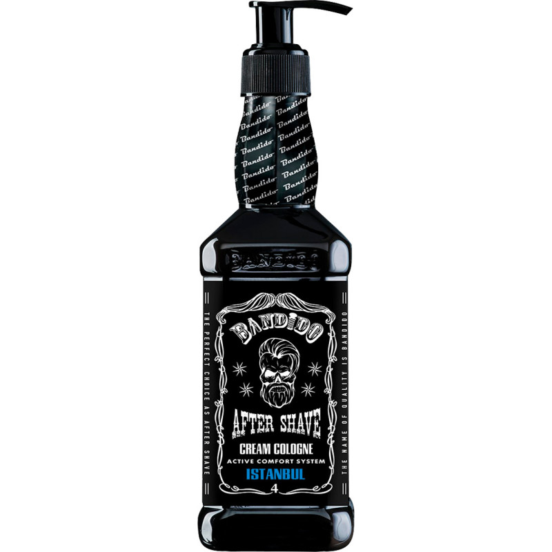 Крем-одеколон після гоління Bandido After Shave Cream Cologne Istanbul 350 мл Крем-одеколон після гоління Bandido After Shave Cream Cologne Istanbul 350 мл