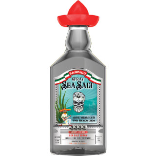 Чоловічий сольовий спрей для укладання волосся Bandido Sea Salt Spray 250 мл