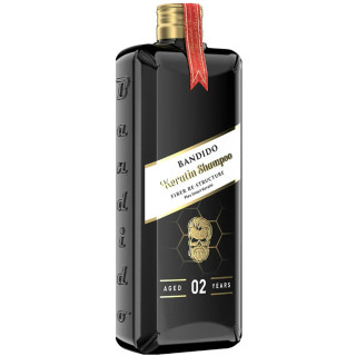 Шампунь для волос с кератином Bandido Keratin Shampoo 350 мл