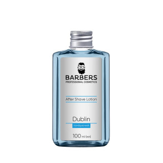 Тонізуючий лосьйон після гоління Barbers Dublin 100 мл