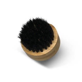 Щітка для бороди Barbers Round Beard Brush
