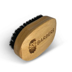 Щітка для бороди Barbers Bristle Beard Brush Щітка для бороди Barbers Bristle Beard Brush