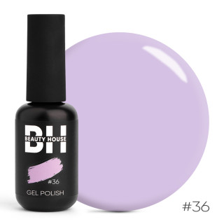 Гель-лак №36 Beauty House Gel Polish 8 мл