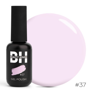 Гель-лак №37 Beauty House Gel Polish 8 мл