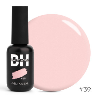 Гель-лак №39 Beauty House Gel Polish 8 мл