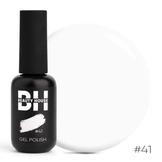 Гель-лак №41 Beauty House Gel Polish 8 мл