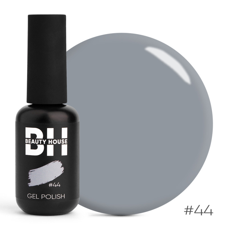 Гель-лак №44 Beauty House Gel Polish 8 мл Гель-лак №44 Beauty House Gel Polish 8 мл