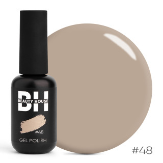 Гель-лак №48 Beauty House Gel Polish 8 мл