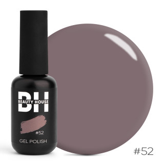 Гель-лак №52 Beauty House Gel Polish 8 мл