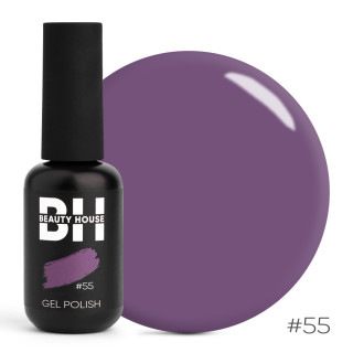 Гель-лак №55 Beauty House Gel Polish 8 мл