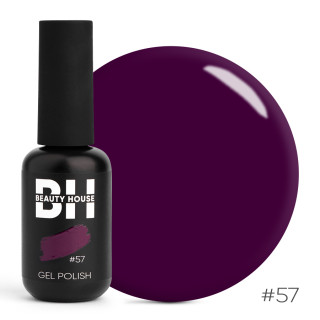 Гель-лак №57 Beauty House Gel Polish 8 мл