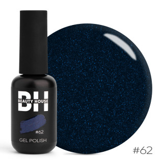Гель-лак №62 Beauty House Gel Polish 8 мл