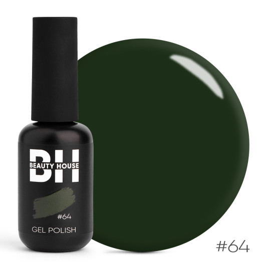 Гель-лак №64 Beauty House Gel Polish 8 мл