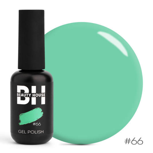 Гель-лак №66 Beauty House Gel Polish 8 мл