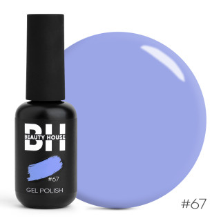 Гель-лак №67 Beauty House Gel Polish 8 мл