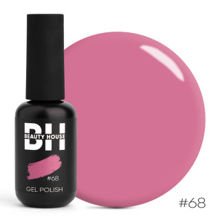 Гель-лак №68 Beauty House Gel Polish 8 мл