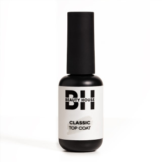 Закріплювач для гель-лаку Beauty House Top Coat 8 мл