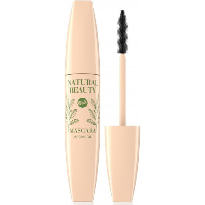 Туш для вій Bell Natural Beauty Mascara 9 г ( BE10815) Туш для вій Bell Natural Beauty Mascara 9 г ( BE10815)