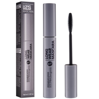 Туш для вій Bell Long Wear Mascara HypoAllergenic 9 г
