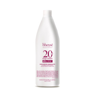 Окисник Oxy Cream 6% 20Vol.  Bheyse Professional 1000 мл