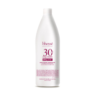 Окисник Oxy Cream 9% 30Vol.  Bheyse Professional 1000 мл