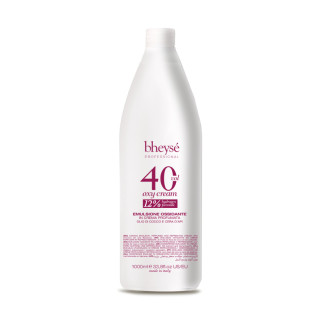 Окисник Oxy Cream 12% 40Vol.  Bheyse Professional 1000 мл
