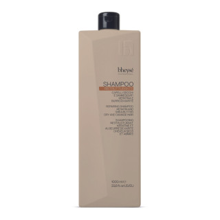 Відновлюючий шампунь "Кератинове відновлення" Bheyse Professional Repairing Shampoo 1000 мл