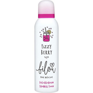 Пінка для душу Fizzy Berry Bilou 200 мл