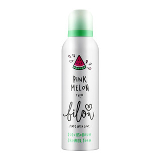 Пінка для душу Pink Melon Bilou 200 мл